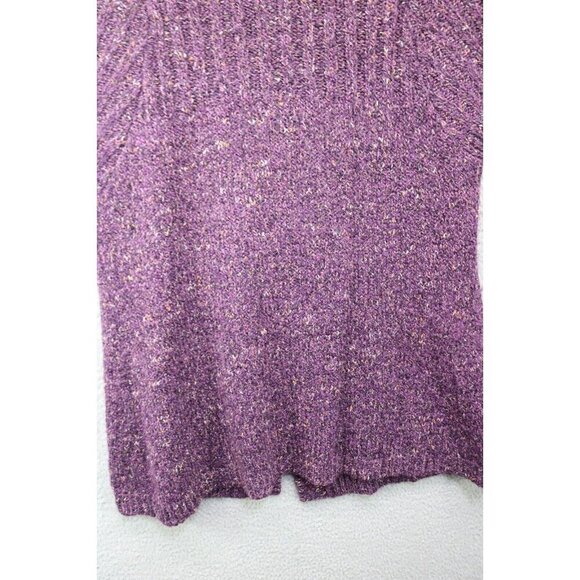 Charter Club Short Sleeve Wool Blend Button Up Sweater-Size XL - Picture 10 of 11